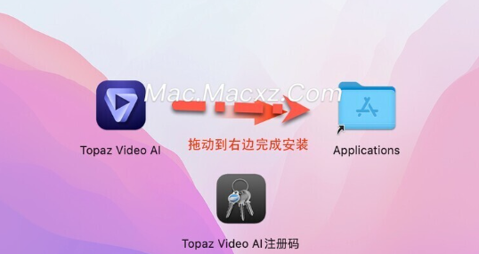 Topaz Video AI for mac(地表最强视频无损放大修复工具) v4.2.0激活版-1710233524-c05bca91e76f423-1