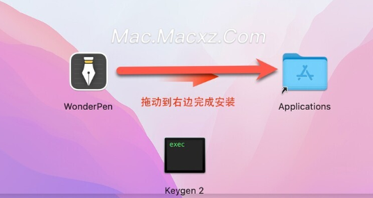 WonderPen妙笔 for Mac(Mac文本写作工具) v2.4.4中文激活版-1710241584-0d575bffb14aabc-1