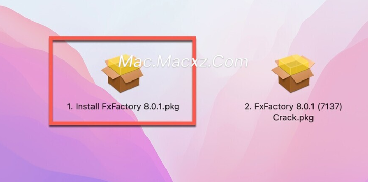 FxFactory 8 Pro for Mac(视觉特效处理包) v8.0.14激活版-1710316900-058bd9bbb113e5e-1