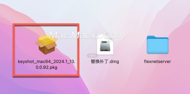 KeyShot 2024.1 for mac(3D渲染和动画制作软件) v13.0.0.92激活版-1710319930-7af798a021804c8-1