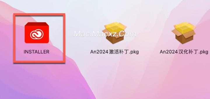 Animate 2024 for mac(An2024) v24.0.1中文激活版-1710403983-e76aca2ec59b256-1