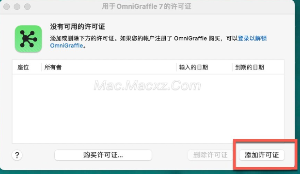 OmniGraffle Pro for mac(思维导图/流程图软件) v7.22.6正式注册版-1710491666-7f0e52ab9f53fa9-1