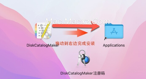 DiskCatalogMaker for mac(mac磁盘管理工具) v9.0.5中文激活版-1710746440-5f698db93563206-1