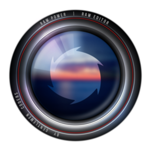 RAW Power for Mac(强大的raw图像处理软件) v3.4.19中文激活版-1710748806-23cc29014cc4977-1