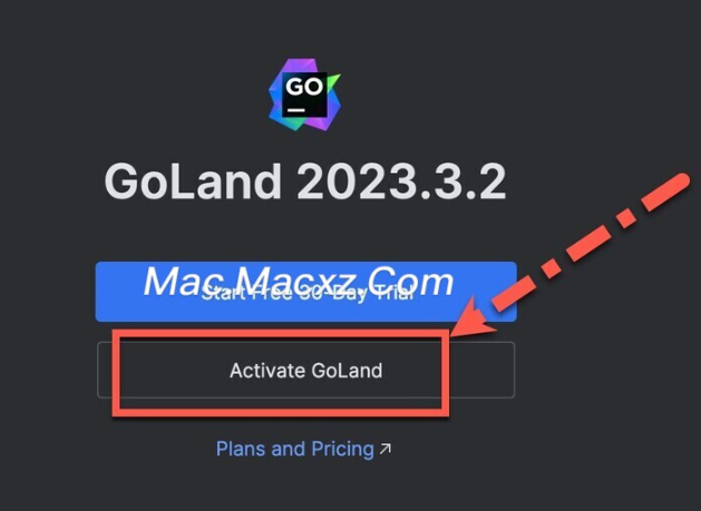 JetBrains GoLand For Mac(GO语言集成开发工具环境) v2023.3.6中文激活版-1711096638-3a4ce617fc40f34-1