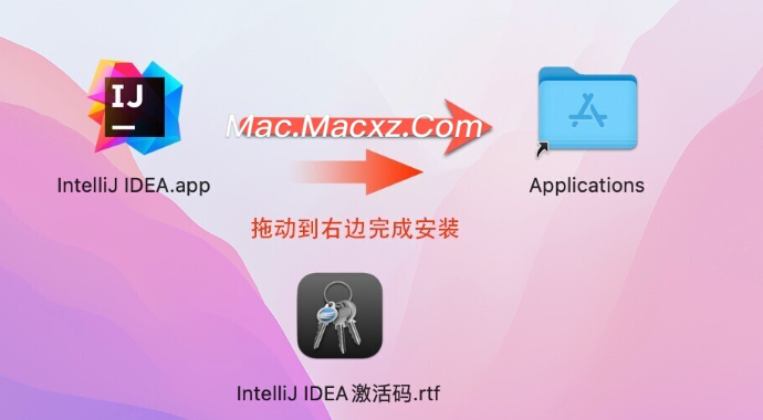 IntelliJ IDEA 2023 for Mac(Java语言开发集成环境) v2023.3.6中文激活版-1711098059-0e21048fb4c703f-1