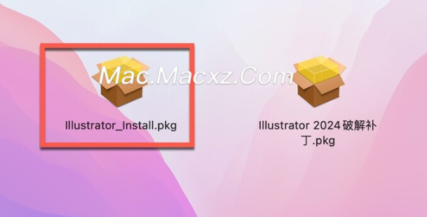 Illustrator 2024 for Mac(AI2024领先的矢量图形软件) v28.4.1中文激活版-1712049192-923efc0dfc54e3c-1