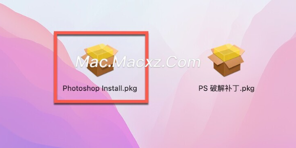 Photoshop 2024 for mac(ps 2024) v25.6.0中文激活版-1712305750-b832f46cf3ecdc9-1