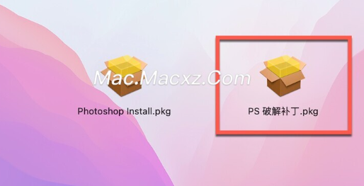 Photoshop 2024 for mac(ps 2024) v25.6.0中文激活版-1712305765-14acbce62af71ec-1