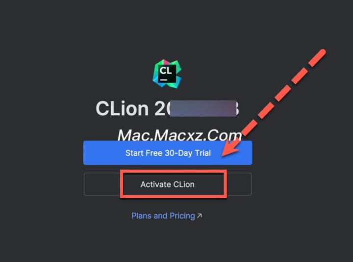 JetBrains CLion 2024 for Mac(跨平台集成开发环境) v2024.1中文激活版-1712824870-497122a930586e9-1