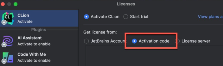 JetBrains CLion 2024 for Mac(跨平台集成开发环境) v2024.1中文激活版-1712824898-2646542ec851031-1