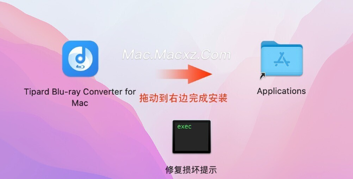 Tipard Blu-ray Converter for Mac (蓝光视频转换软件) v10.0.68激活版-1712825851-76ef256c7043d9d-1