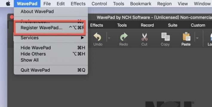 NCH WavePad for Mac(mac音频编辑软件) v19.16注册版-1713168511-b47a56d964a9a8e-1