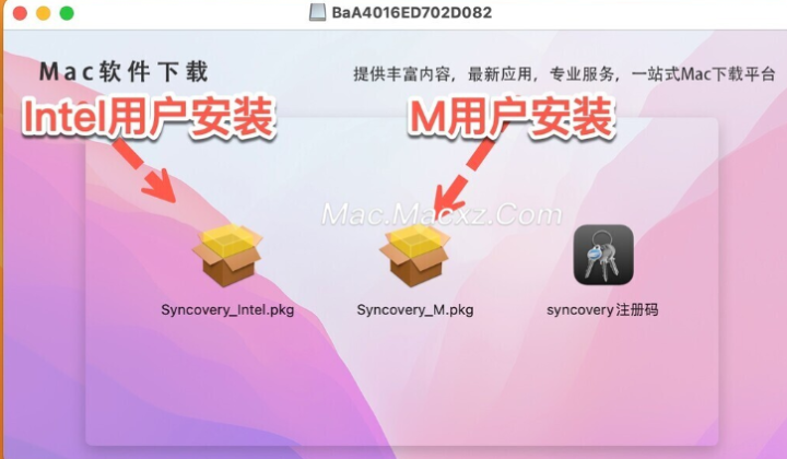 Syncovery for mac(文件备份和同步工具) v10.14.1激活版-1713171121-df594dbb9c1a85e-1