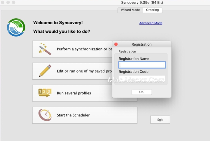 Syncovery for mac(文件备份和同步工具) v10.14.1激活版-1713171187-e4798ed9861dc24-1