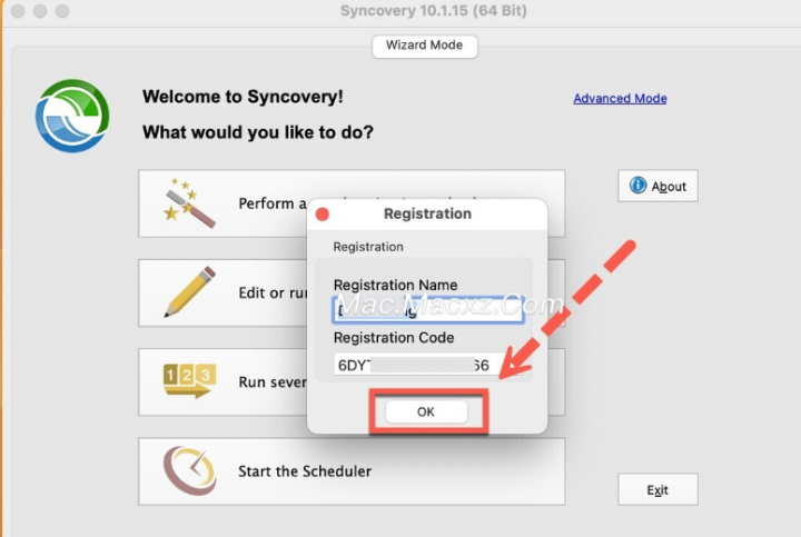 Syncovery for mac(文件备份和同步工具) v10.14.1激活版-1713171246-996e76a273aed61-1