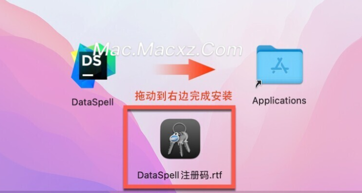 JetBrains DataSpell for mac(数据科学家的IDE) v2024.1中文激活版-1713175829-9327fa1d4eacbc1-1