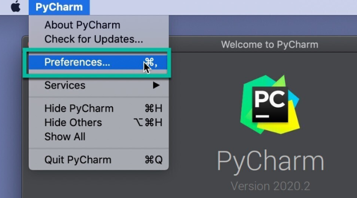 JetBrains pycharm pro 2024 for mac(Python编辑开发) v2024.1中文激活版-1713254588-076f676160ded36-1