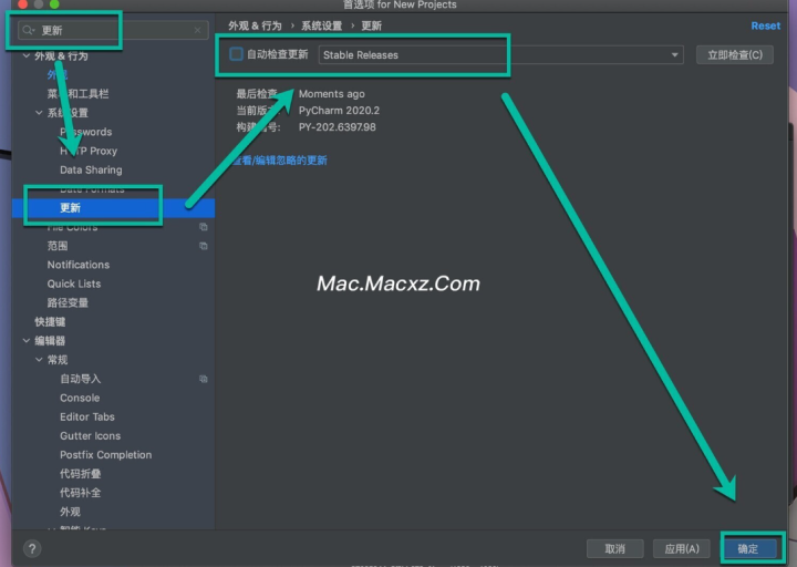 JetBrains pycharm pro 2024 for mac(Python编辑开发) v2024.1中文激活版-1713254625-2613dadd030957c-1