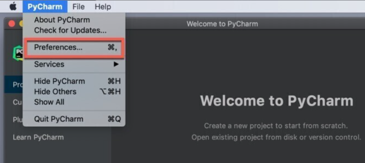 JetBrains pycharm pro 2024 for mac(Python编辑开发) v2024.1中文激活版-1713254663-045f68d79d834fc-1