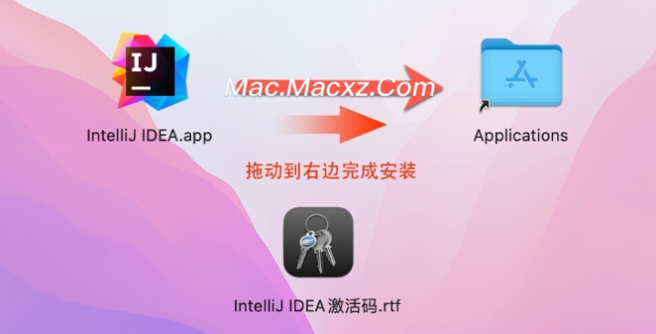 IntelliJ IDEA 2024 for Mac(Java语言开发集成环境) v2024.1中文激活版-1713255252-7463b70771ccb27-1