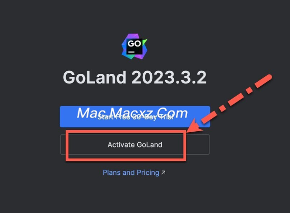 JetBrains GoLand For Mac(GO语言集成开发工具环境) v2024.1中文激活版-1713257955-a4c3046afc72551-1