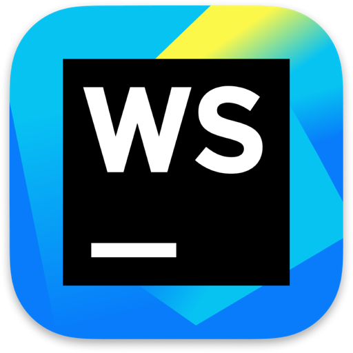 WebStorm 2024 for Mac(JavaScript开发工具) v2024.1中文激活版-1713258615-aa8dfd7b1450996-1