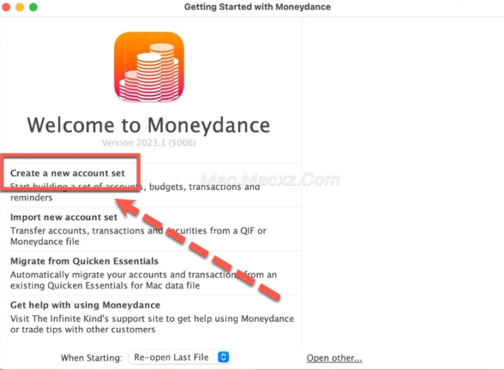 Moneydance 2024 for mac(易于使用且功能齐全的财务管理软件) v2024.5117激活版-1713351136-1e1fb6cd765572e-1