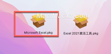 Excel 2021 LTSC for Mac(excel表格) v16.84中文正式版-1713357243-53eb986edc3f166-1