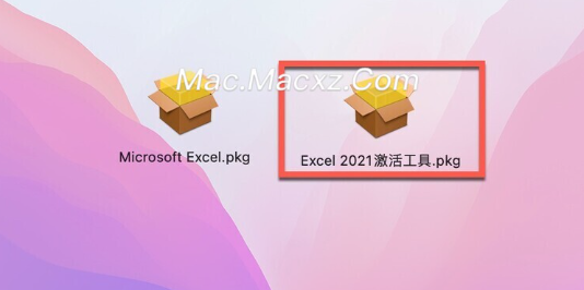 Excel 2021 LTSC for Mac(excel表格) v16.84中文正式版-1713357263-23f493b4888cec7-1