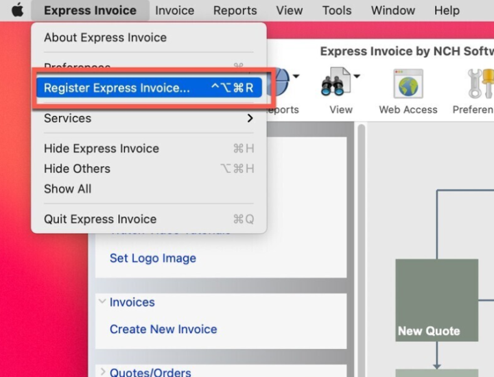 Express Invoice Plus for Mac(专业财务管理软件) v11.14激活版-1714901533-f784ae8e2edcb2e-1