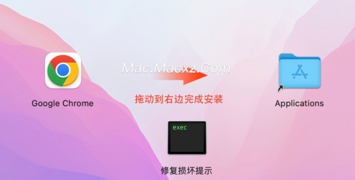 Google Chrome for mac(谷歌浏览器) v124.0.6367.119官方版-1714912587-4ce4f56e79827c1-1