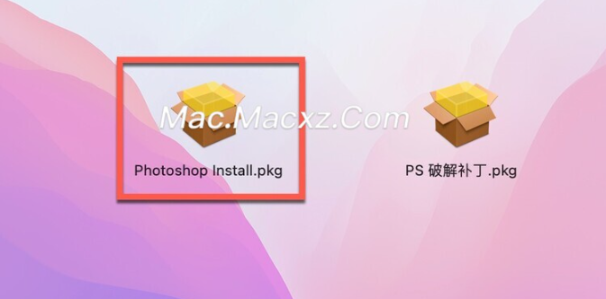 Photoshop 2024 for mac(ps 2024) v25.7.0中文激活版-1714915097-43f32e257d51edb-1