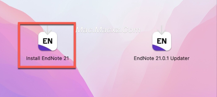 EndNote 21 for Mac 大客户授权(文献管理软件) v21.3永久激活版-1715258334-9fbb9417ba9406d-1