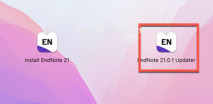 EndNote 21 for Mac 大客户授权(文献管理软件) v21.3永久激活版-1715258370-118ee18134ea70d-1