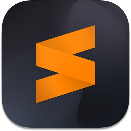 sublime text for Mac(代码编辑器) v4.0(4175)中文注册版-1715259017-a9b565c17bee4bb-1