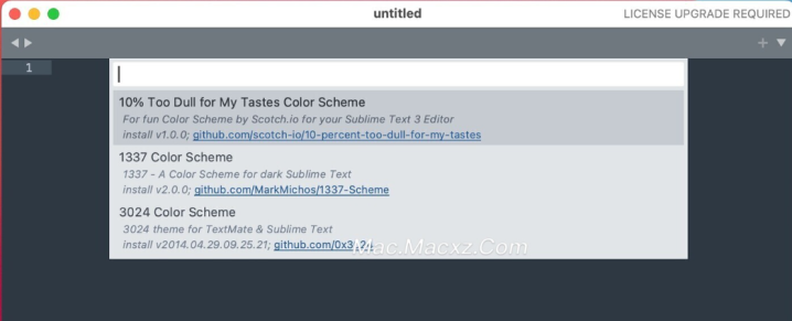 sublime text for Mac(代码编辑器) v4.0(4175)中文注册版-1715259301-c719aaa65ab9f3a-1