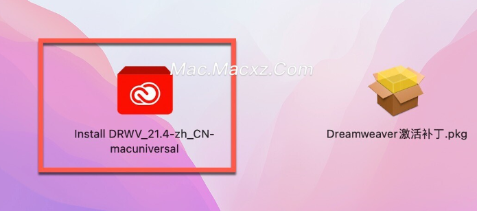 Dreamweaver 2021 for Mac(dw 2021) v21.4中文激活版-1715260132-e720767a91f1e68-1