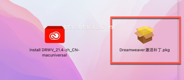 Dreamweaver 2021 for Mac(dw 2021) v21.4中文激活版-1715260150-62d7be2fdeb7e1e-1