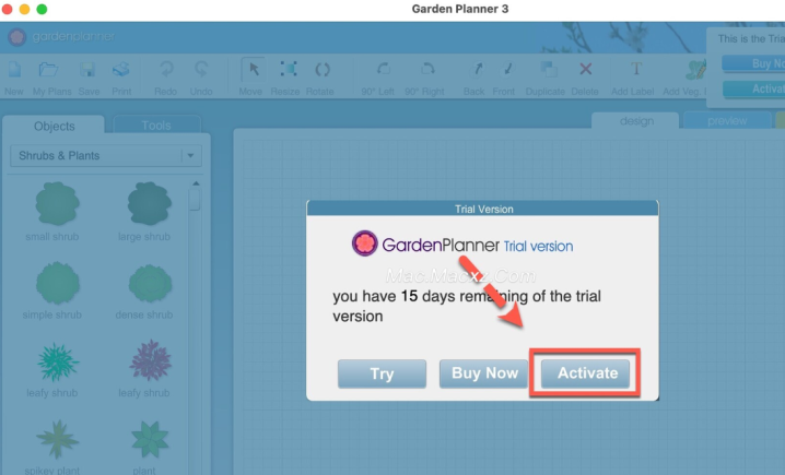 Garden Planner for Mac(园林绿化设计软件) v3.8.62注册激活版-1715261396-7aa1dd631c5e8f3-1