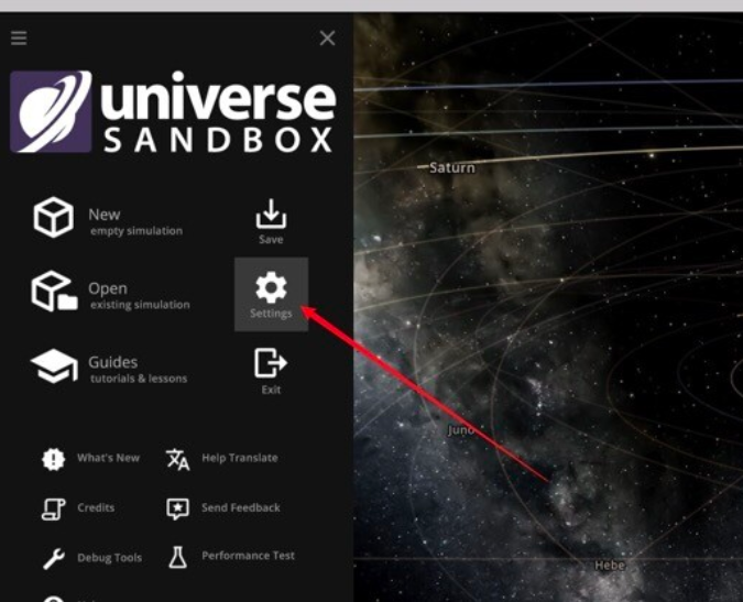 宇宙沙盘2 Universe Sandbox 2 for Mac(宇宙模拟游戏) v34.0.4中文原生版-1715515448-2d61f0c2f480c1d-1