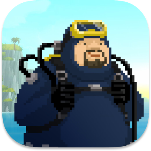 潜水员戴夫Dave The Diver for mac(海洋冒险游戏) v1.0.2.353中文版-1715515723-745b2254f3baead-1