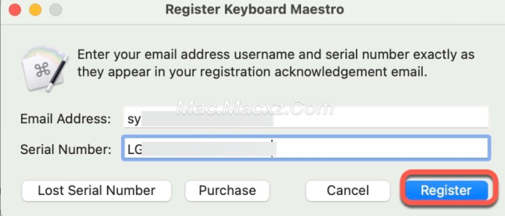 Keyboard Maestro for Mac(键盘大师) v11.0.3激活版-1716439600-70814a89cbe9178-1