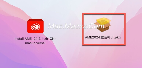 Media Encoder 2024 for Mac(ME2024) v24.4.1激活版-1716975217-5f3380e3e380112-1