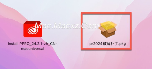 Premiere Pro 2024 for Mac(PR 2024视频编辑软件) v24.4.1中文激活版-1716976597-70742c181248f5e-1