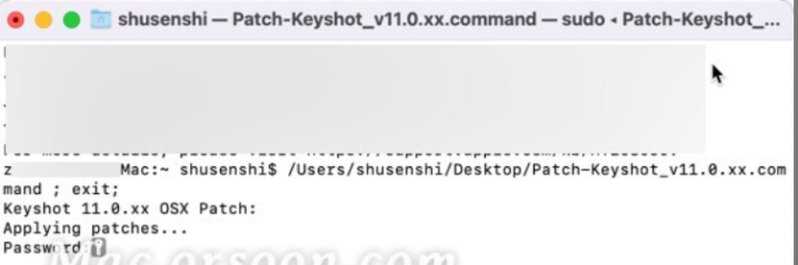 KeyShot 11 Pro for Mac(3D渲染和动画制作)支持13系统 V11.3.3.2中文激活版-1717142676-4322058fa1e6763-1