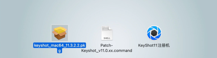 KeyShot 11 Pro for Mac(3D动画渲染软件) V11.3.2中文激活版-1717144300-a5944adc3af8373-1