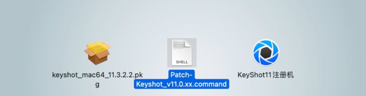 KeyShot 11 Pro for Mac(3D动画渲染软件) V11.3.2中文激活版-1717144316-7205a860235492e-1