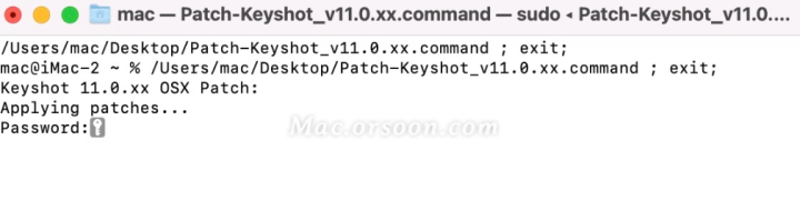 KeyShot 11 Pro for Mac(3D动画渲染软件) V11.3.2中文激活版-1717144333-e68eefbc38102ae-1