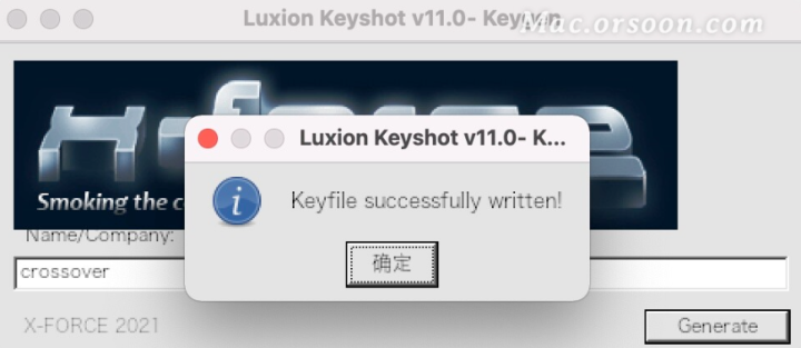 KeyShot 11 Pro for Mac(3D动画渲染软件) V11.3.2中文激活版-1717144479-3f23533face5b4e-1